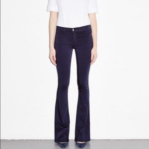NWT MIH Marrakesh High Rise Kick Flare Jeans